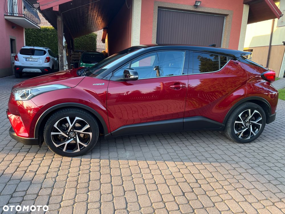 Toyota C-HR - 10