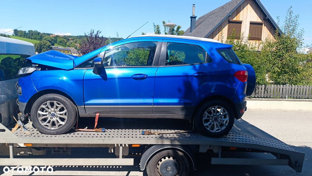 Ford EcoSport 1.5 TDCi TREND - 1