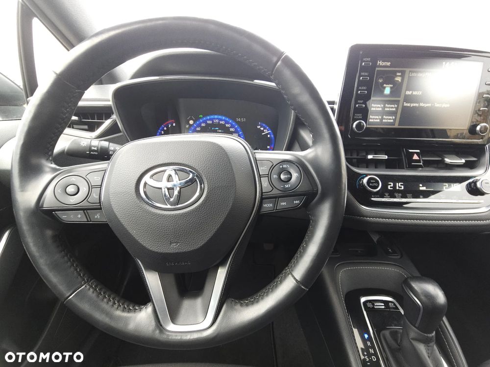 Toyota Corolla 2.0 Hybrid GR Sport - 22