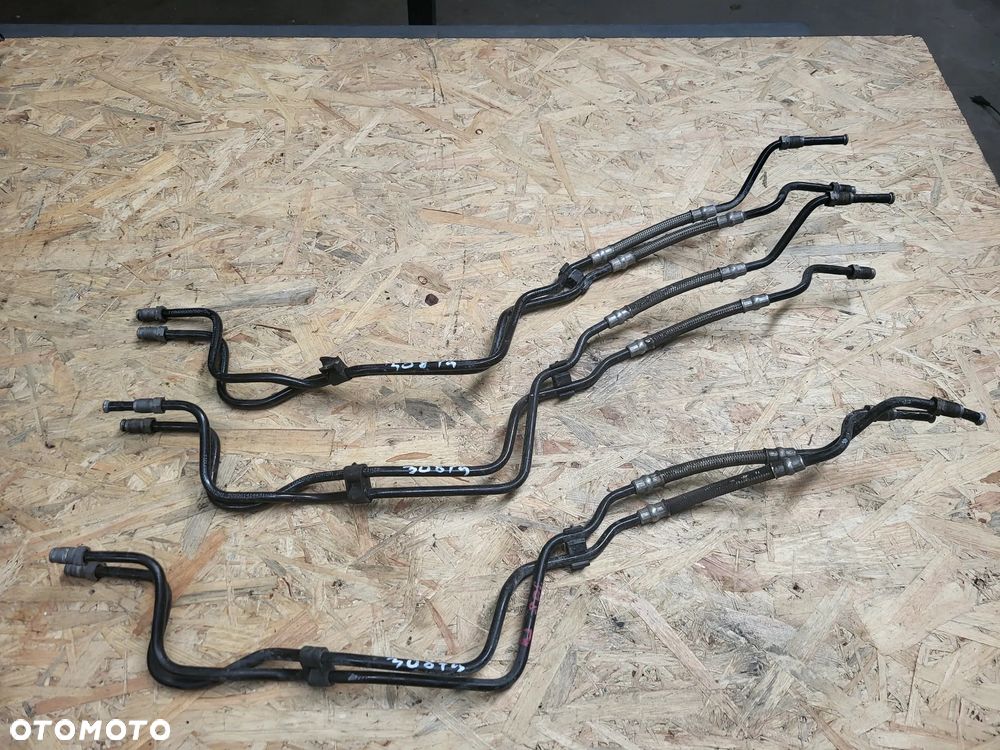 Przewody hamulcowe Peugeot 308 T9 - 1