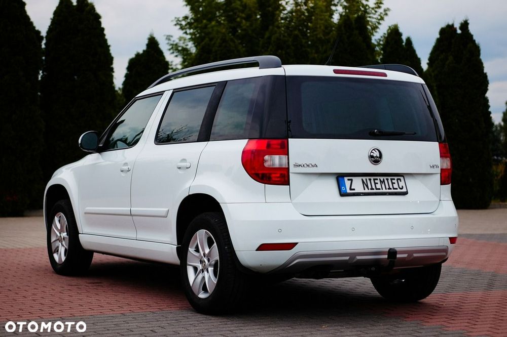 Skoda Yeti - 3