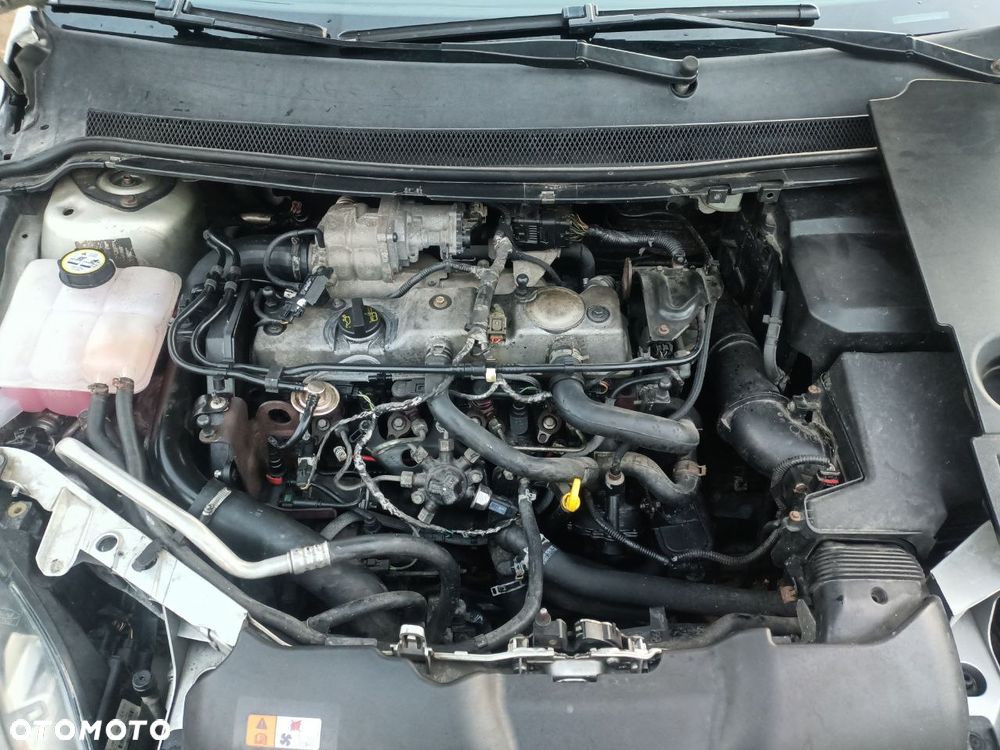 Ford Focus 1.8 TDCi Amber X - 10