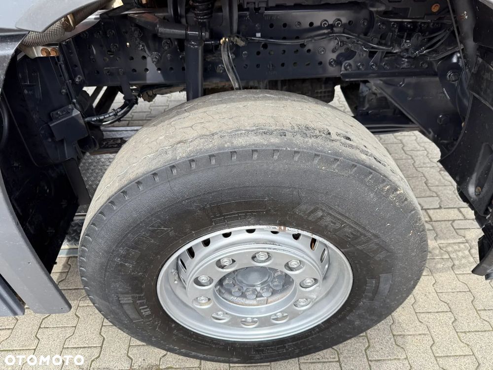 Mercedes-Benz AROCS 3246 8x4 EURO6 WYWROTKA TRÓJSTRONNA Z BORDMATIKIEM - 26