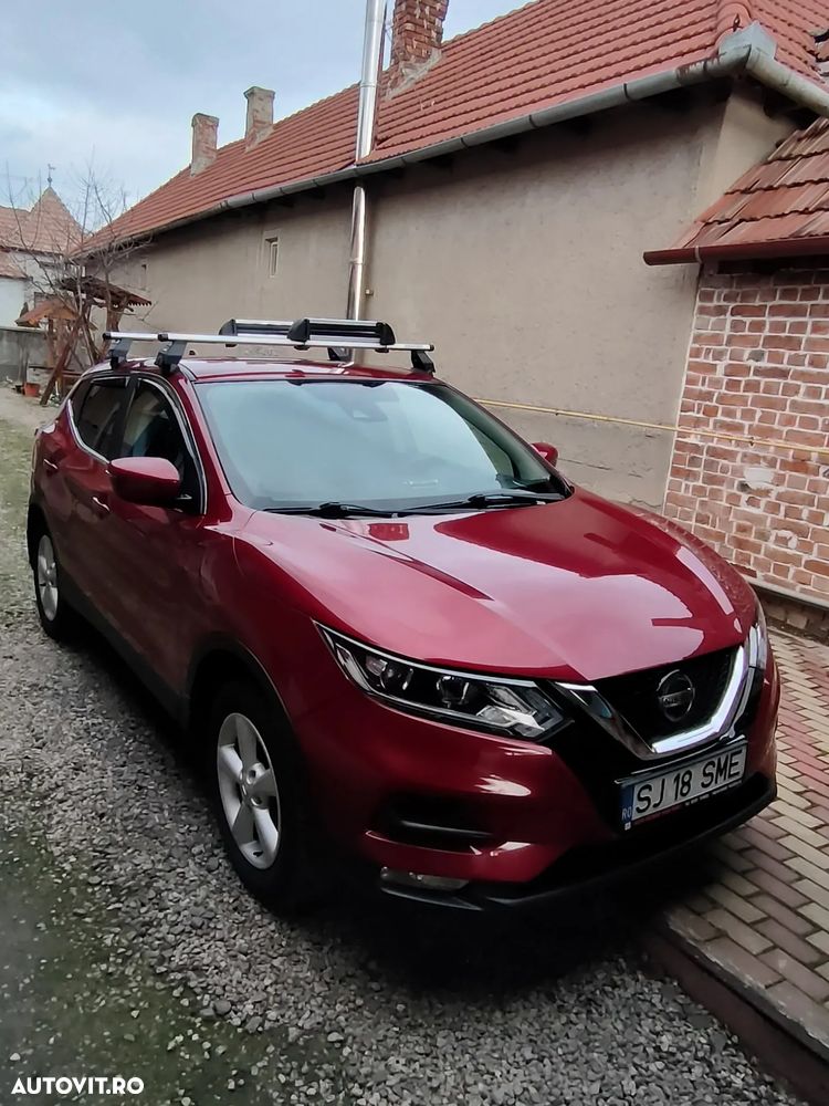 Nissan Qashqai 1.3 DIG-T ACENTA - 10