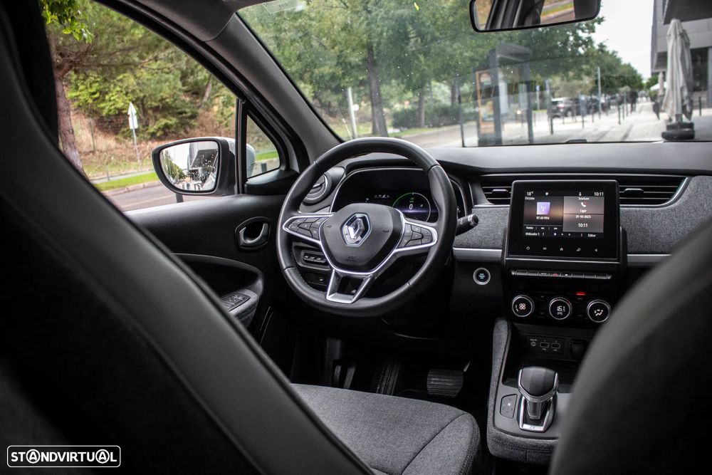 Renault Zoe (c/ Bateria) EV 50 110hp Equilibre - 33