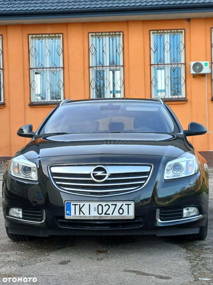 Opel Insignia 2.0 CDTI ecoFLEXStart/Stop Business Edition - 1