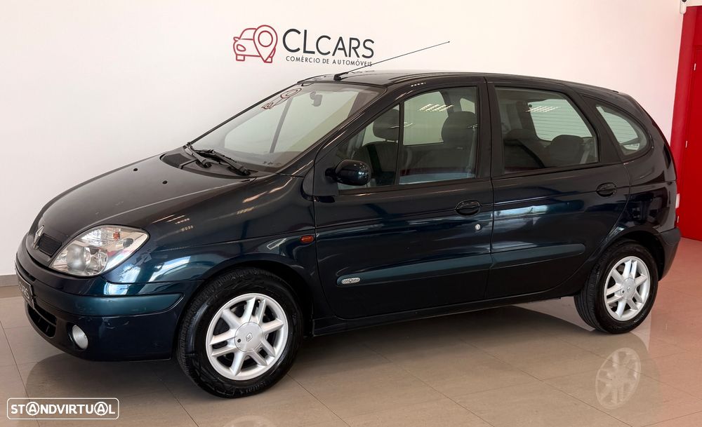 Renault Scénic 1.4 16V Conquest - 2