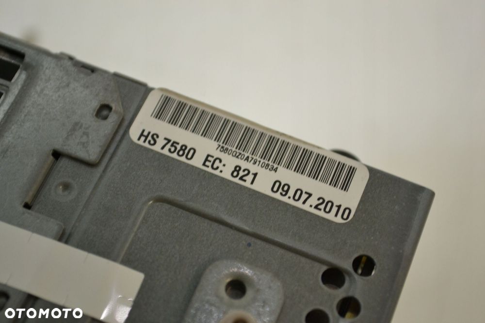 BMW 3 E90 E91 9218331 Nawigacja Navi CIC 9218331 - 9