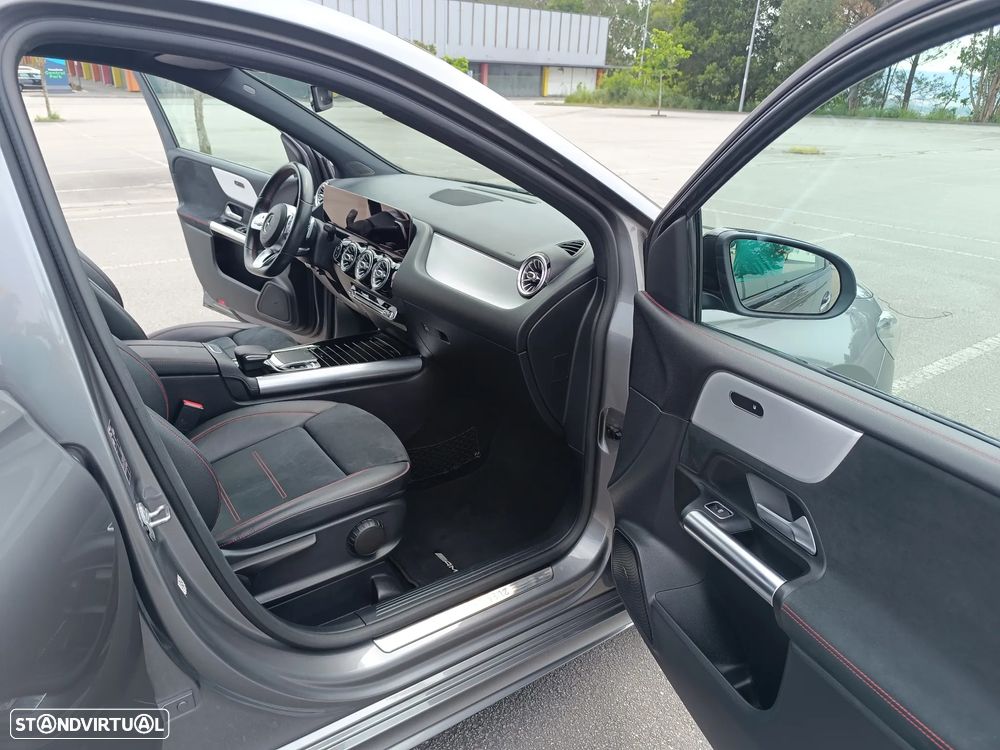 Mercedes-Benz B 200 d AMG Line Aut. - 9