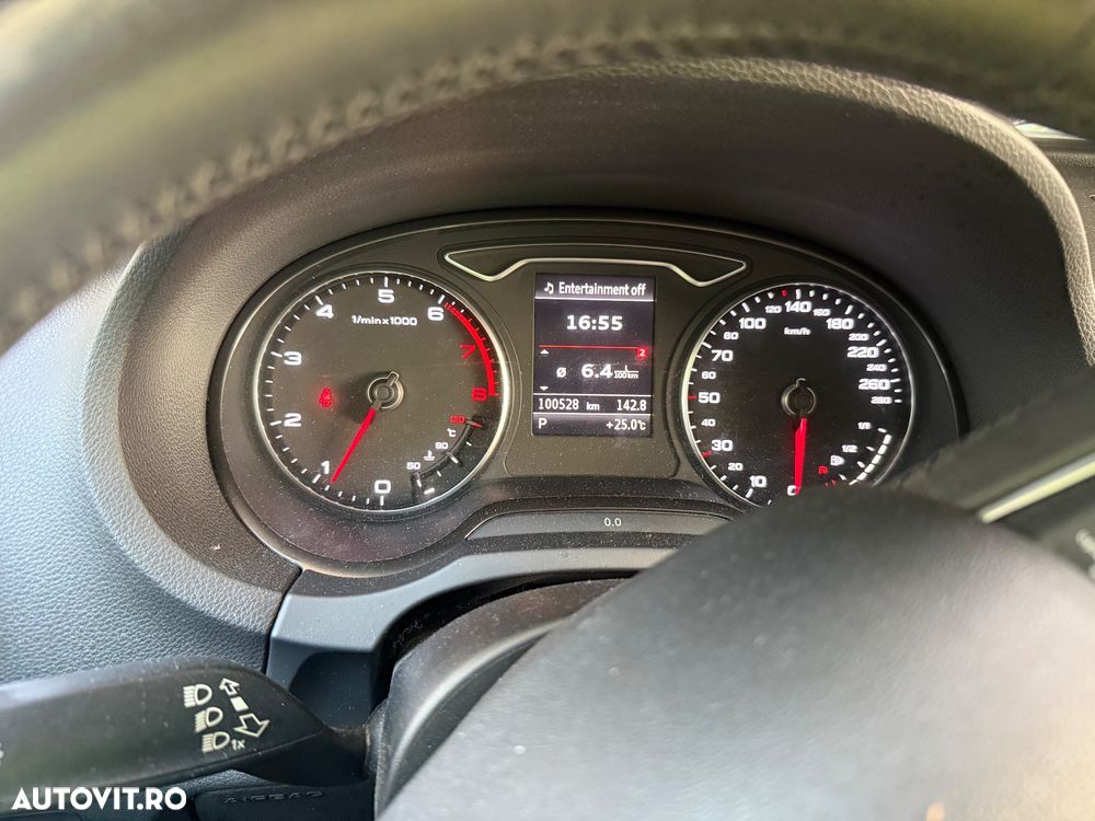 Audi A3 Limuzina
