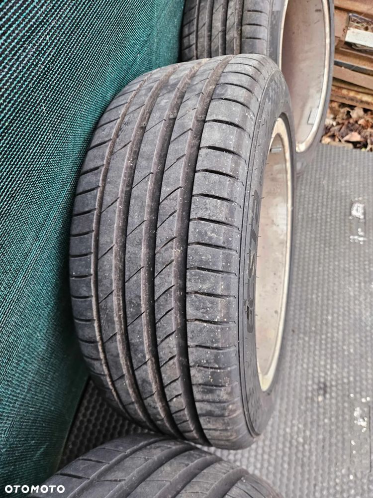 Alu Felgi 8K0601025B Alufelgi R17 Ronal 1922 5x112 7.5J ET45 Opony Letnie 225/50 AUDI VW Skoda Seat - 37