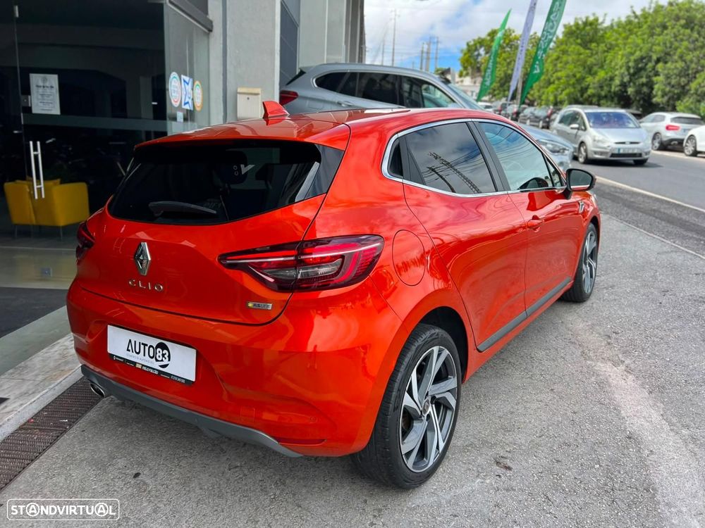 Renault Clio 1.0 TCe RS Line - 4