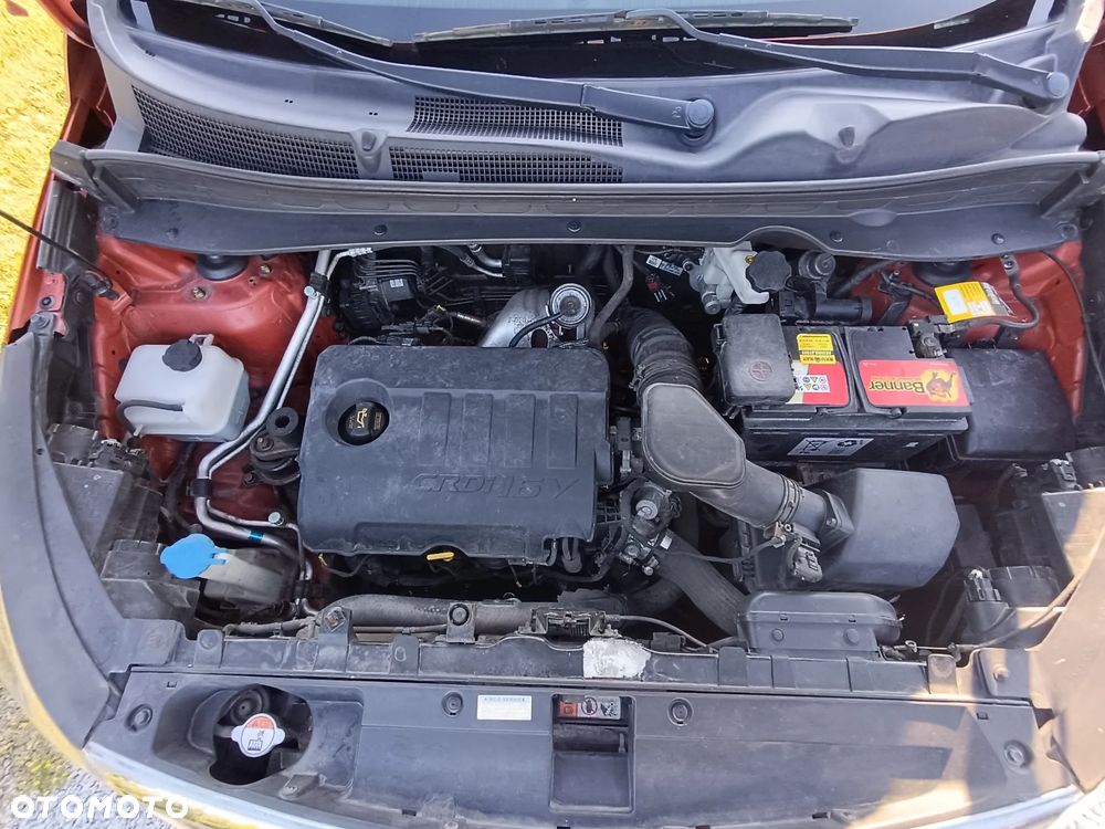 Kia Sportage 1.7 CRDI 2WD Attract - 30