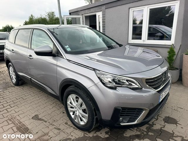 Peugeot 5008 BlueHDI 120 Stop & Start Allure - 6