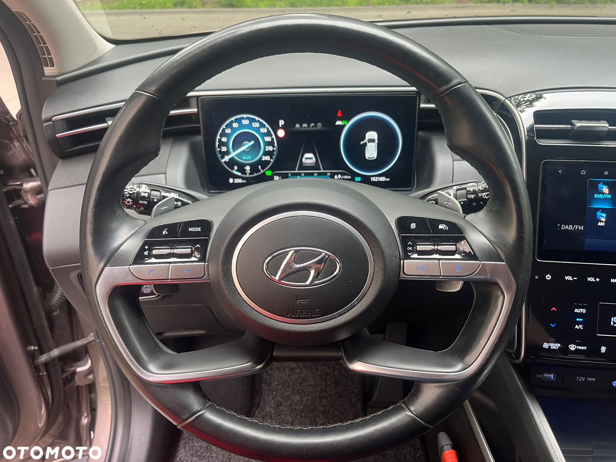 Hyundai Tucson 1.6 T-GDi HEV Smart 2WD - 23