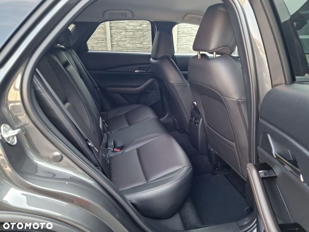 Mazda CX-30 SKYACTIV-X 2.0 M-Hybrid - 23
