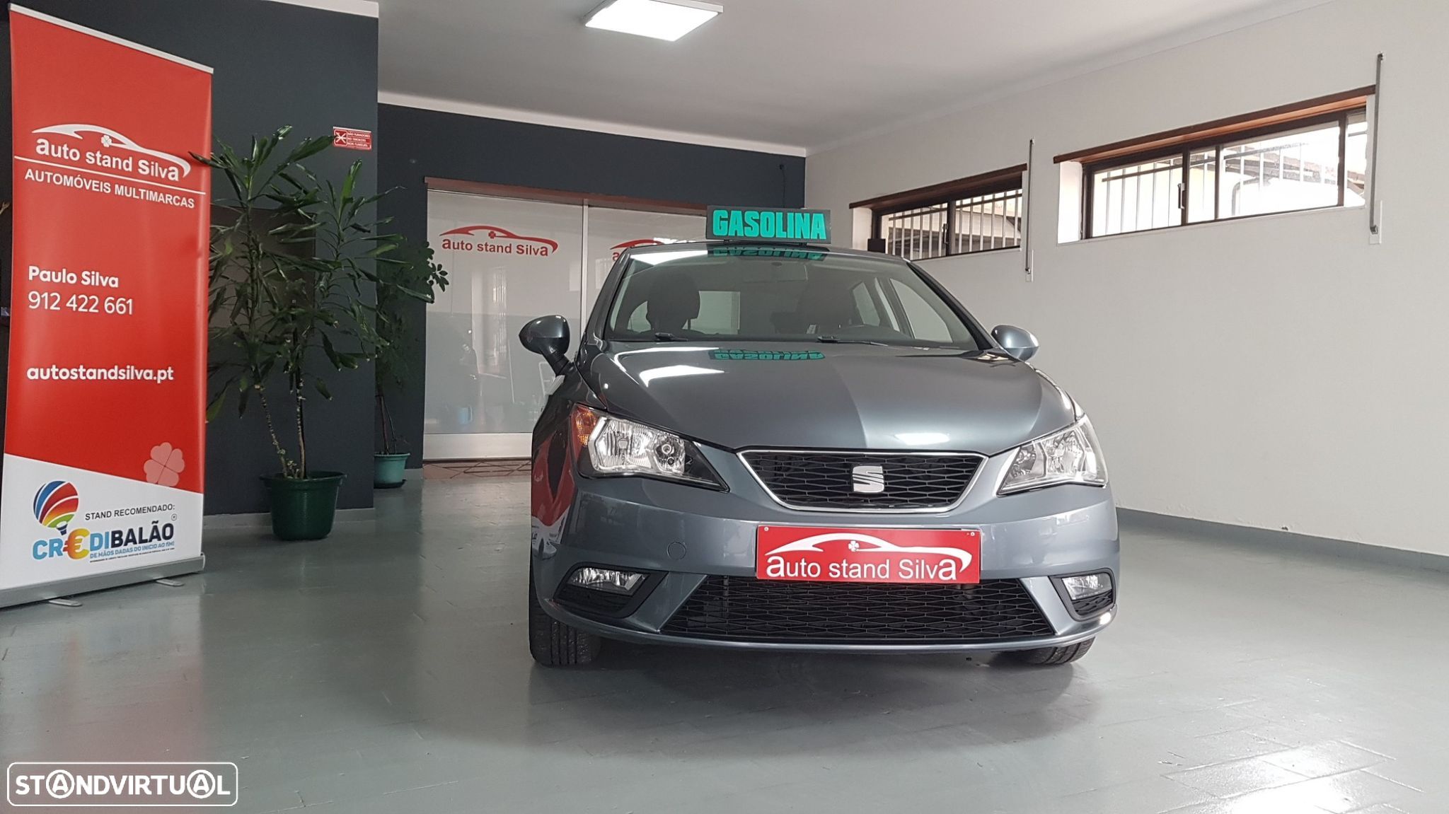 SEAT Ibiza 1.2 12V Style - 1