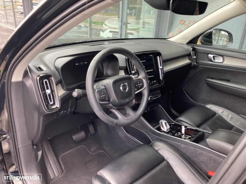 Volvo XC 40 T5 Recharge DKG Inscription - 12