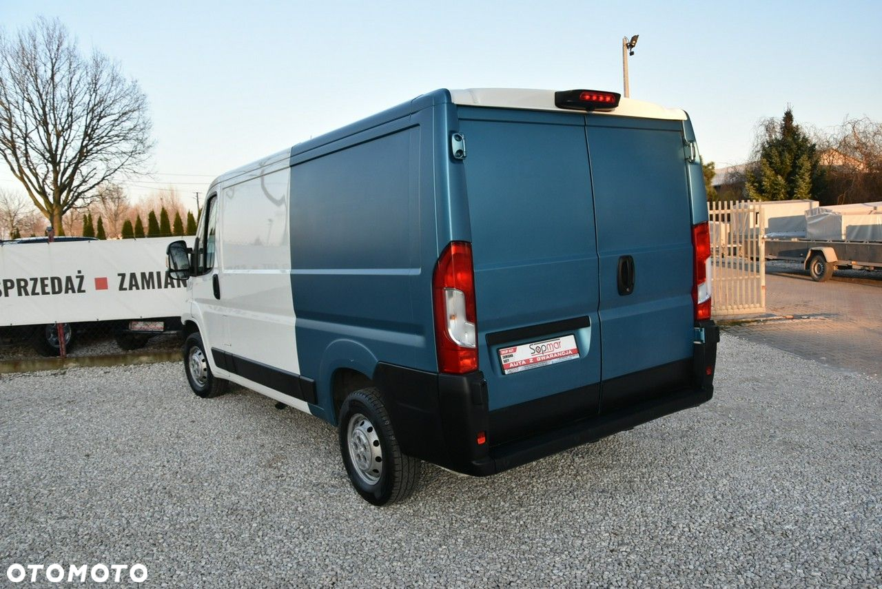 Peugeot Boxer - 17
