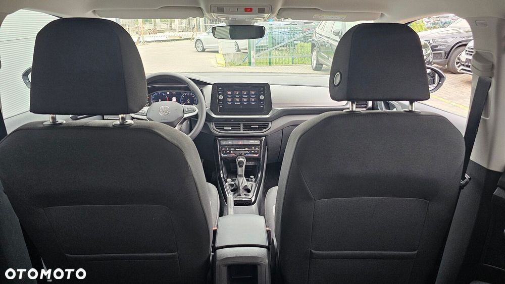 Volkswagen T-Cross - 22