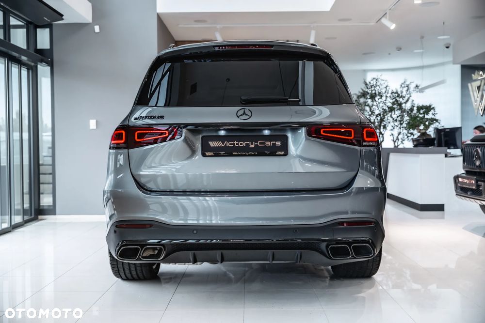Mercedes-Benz GLS - 8