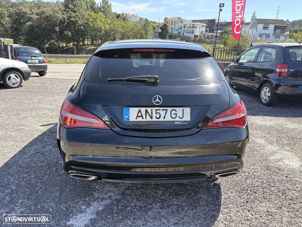 Mercedes-Benz CLA 180 - 4