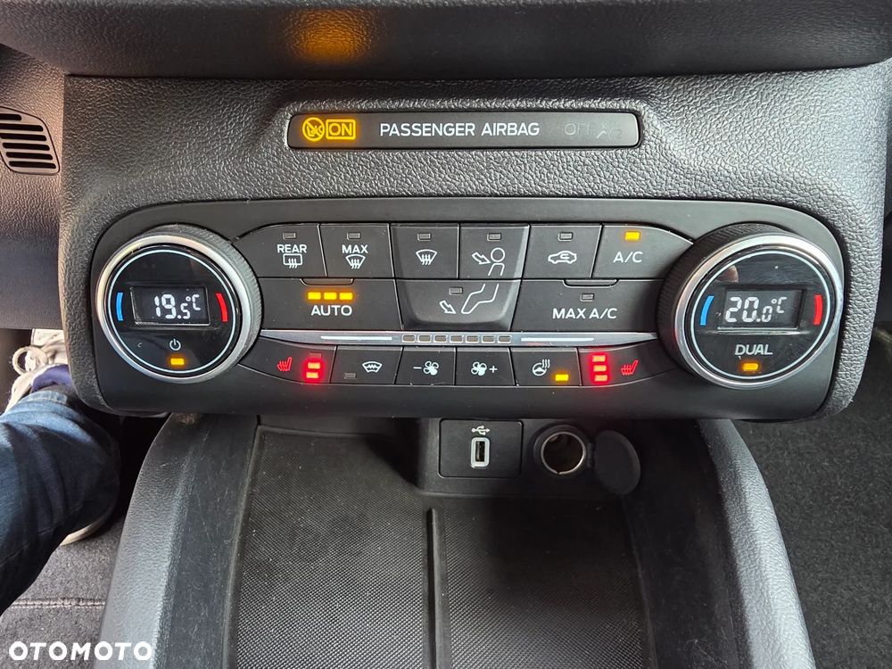 Ford Focus 2019