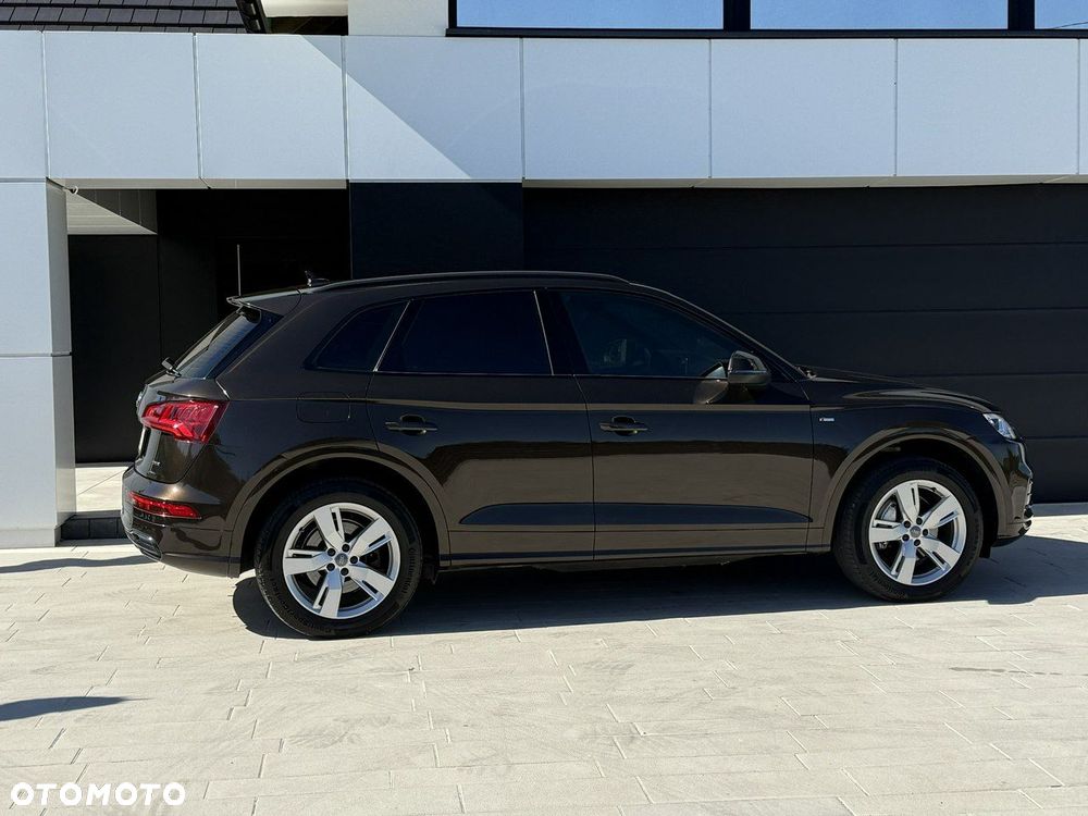Audi Q5 40 TDI Quattro S tronic sport - 29