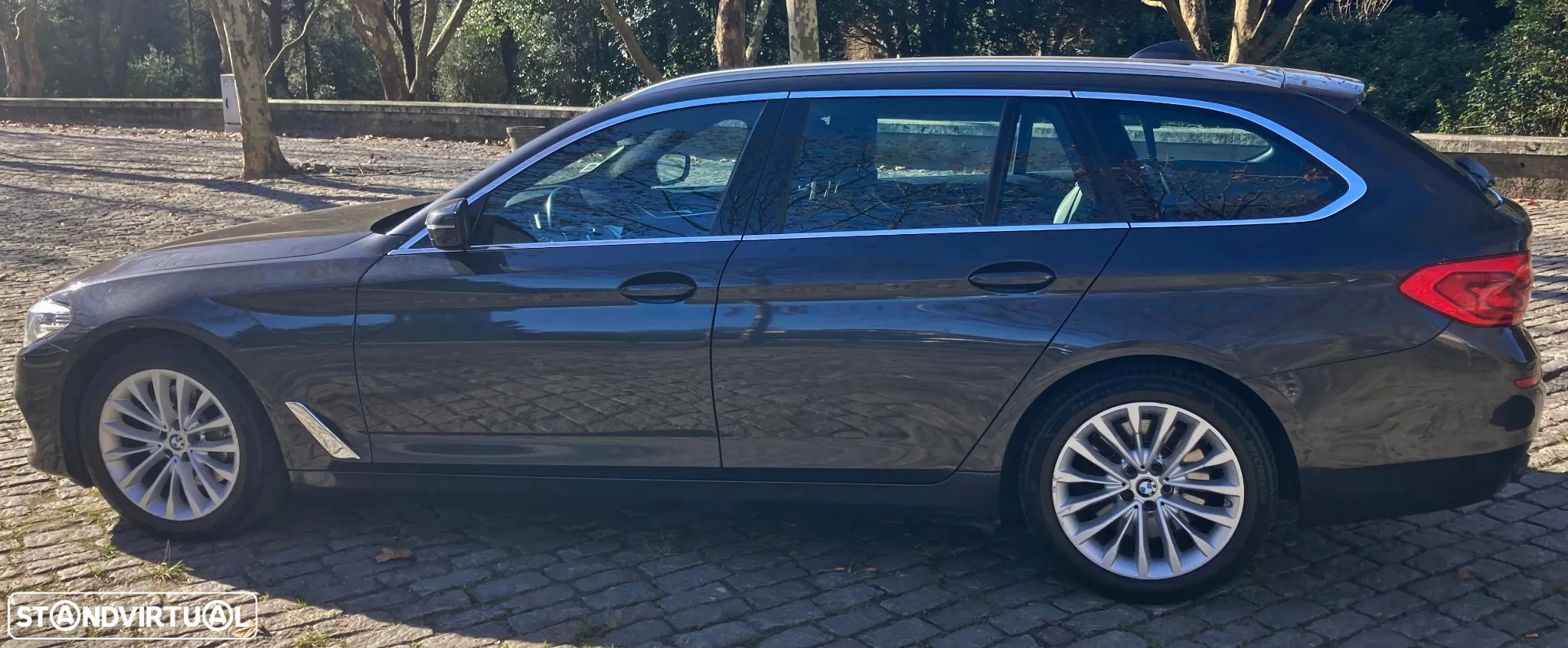 BMW 530 d Line Luxury Auto - 16