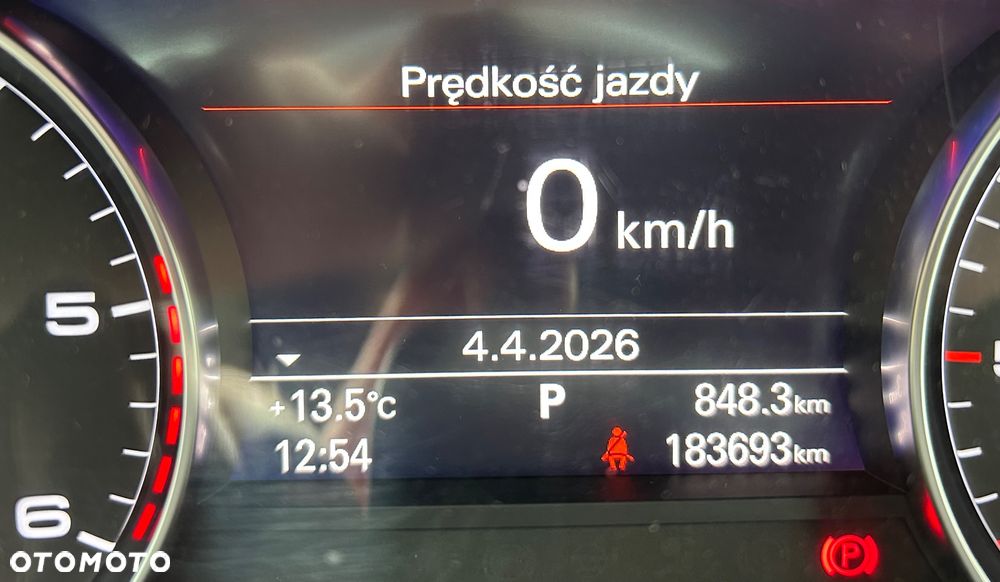 Audi A6 Avant 2.0 TDI Ultra DPF S tronic - 39