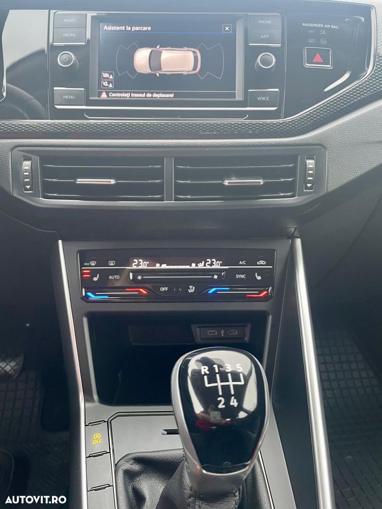 Volkswagen Taigo 1.0 TSI Life - 10