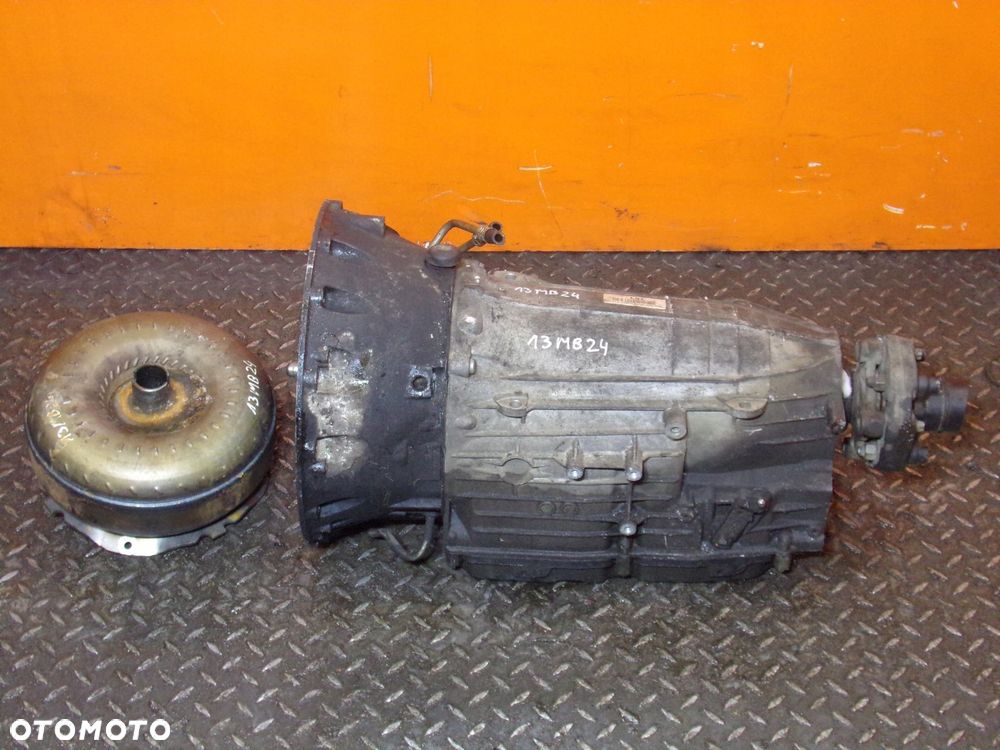 SPRINTER 2.2 CDI 18r 140KM skrzynia biegow AUTOMAT 9062709300 - 1