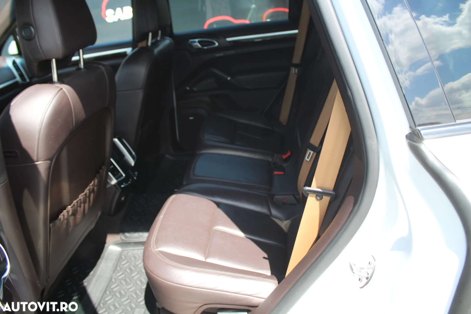 Porsche Cayenne Diesel Platinum Edition - 19
