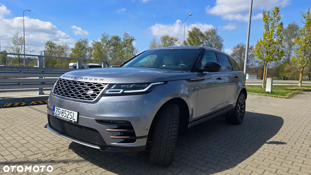 Land Rover Range Rover Velar 2.0 Si4 GPF R-Dynamic SE - 1