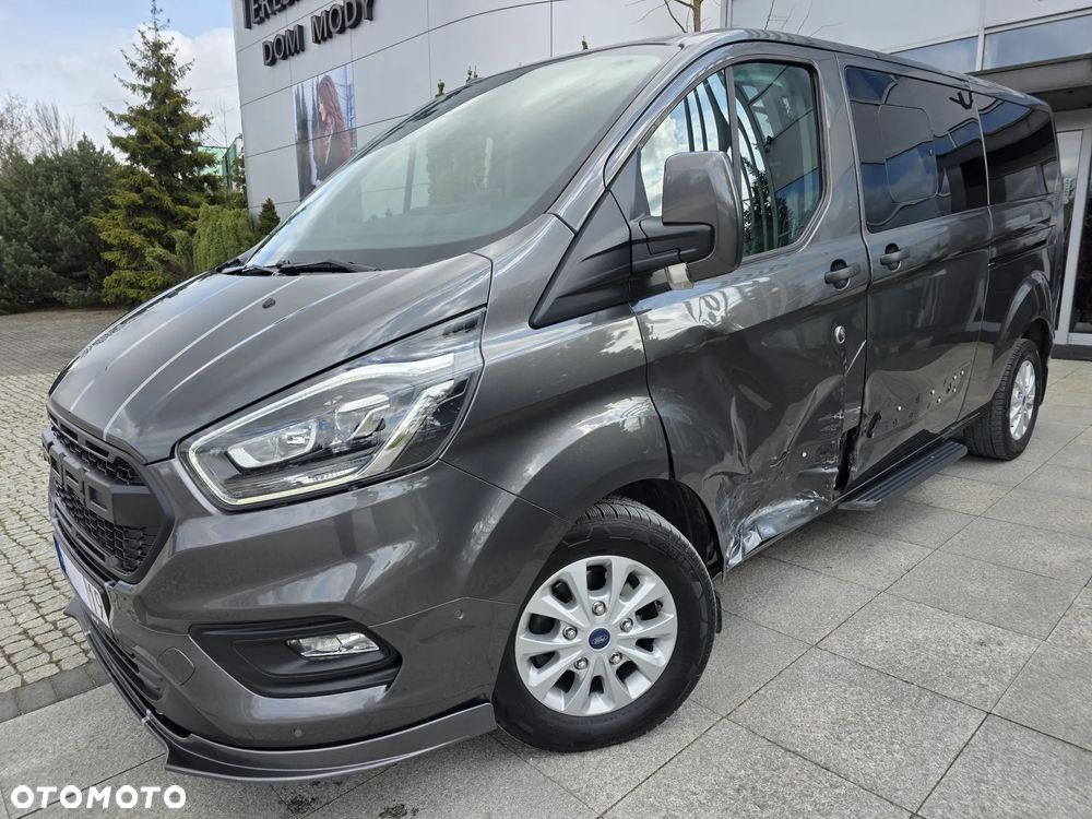 Ford Transit Custom - 13