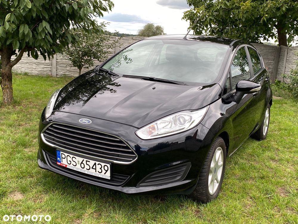 Ford Fiesta 1.25 Titanium - 3