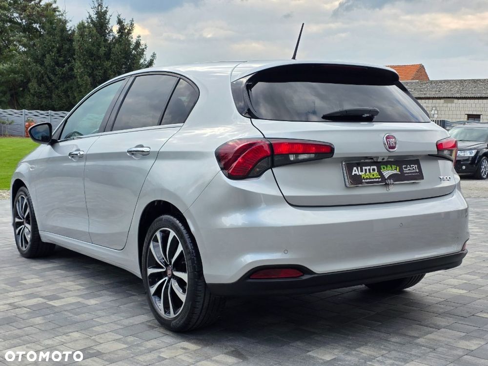 Fiat Tipo - 4
