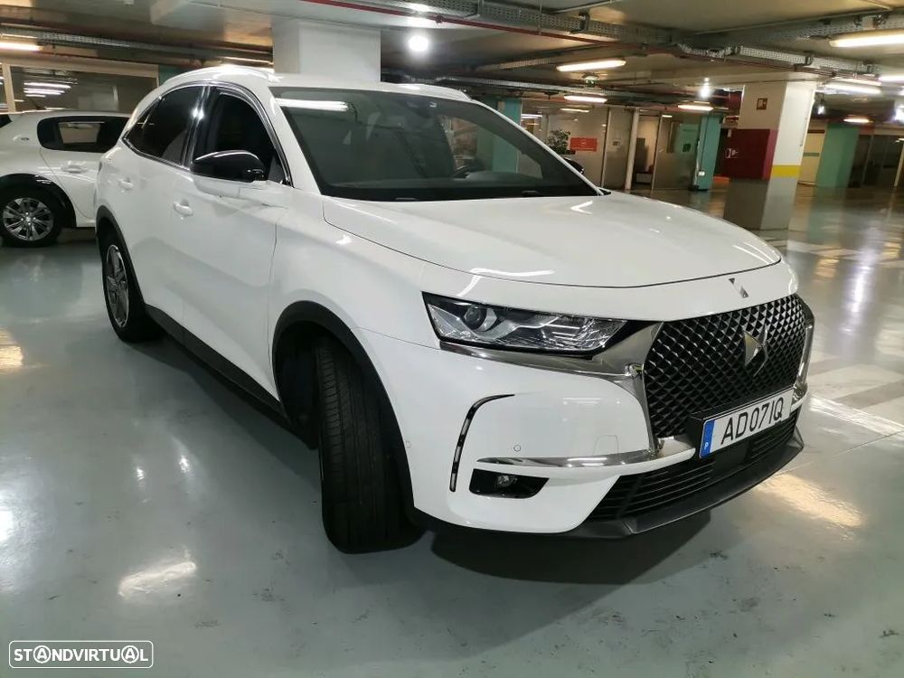 DS DS7 Crossback E-Tense So Chic EAT8 - 4