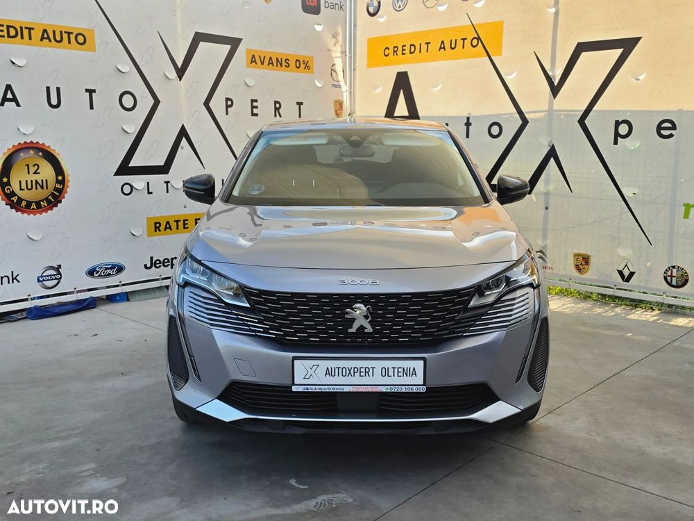 Peugeot 3008 1.5 BlueHDI 130 EAT8 Allure Pack - 2