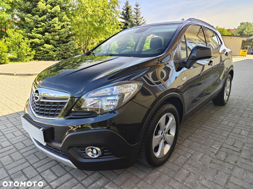 Opel Mokka - 6