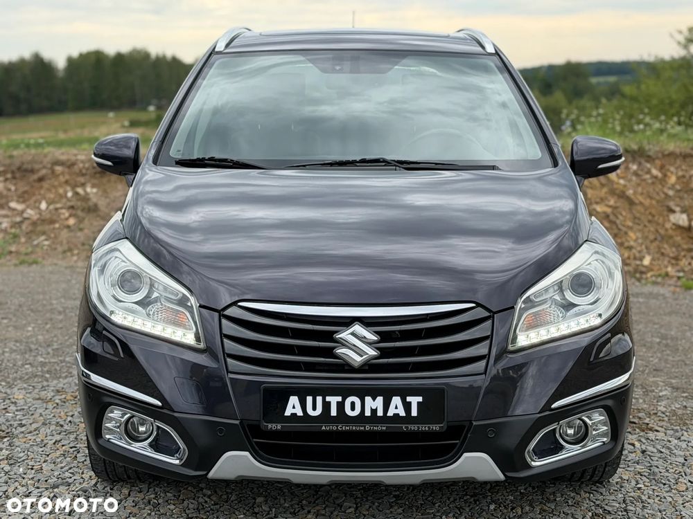 Suzuki SX4 S-Cross 1.6 VVT CVT 4x2 limited - 3