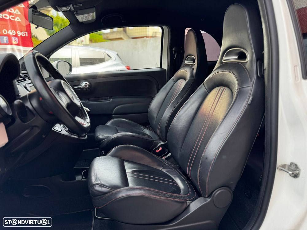 Abarth 500 1.4 T-Jet - 33