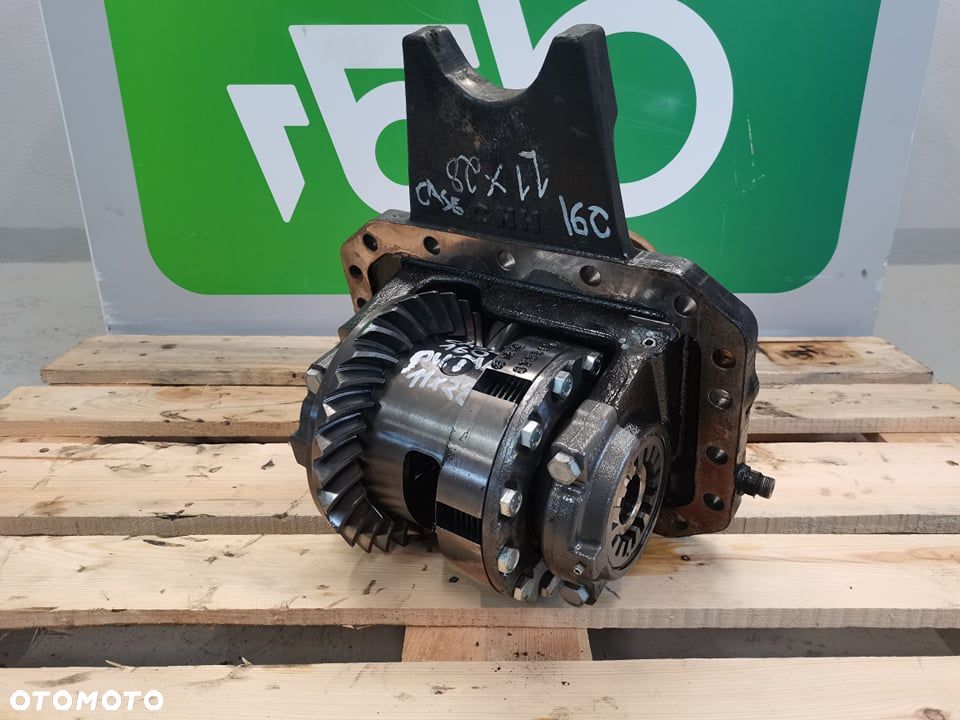 Atak kompletny Case Puma  160 {CNH 11X28} - 7