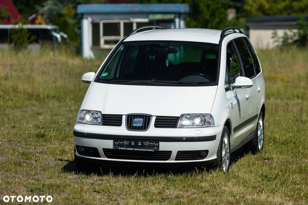 Seat Alhambra 1.8 20V Turbo Sport - 2