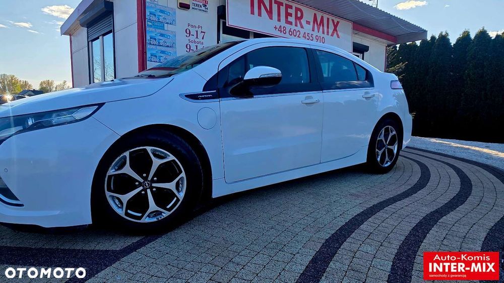 Opel Ampera - 9
