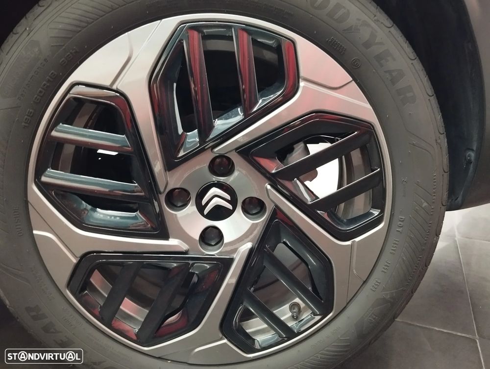 Citroën C4 1.5 BlueHDi Feel Pack EAT8 - 10