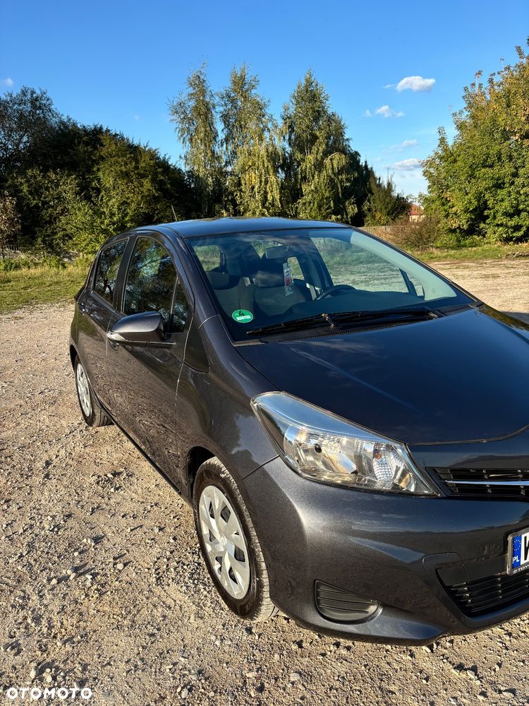 Toyota Yaris 1.33 Life - 34