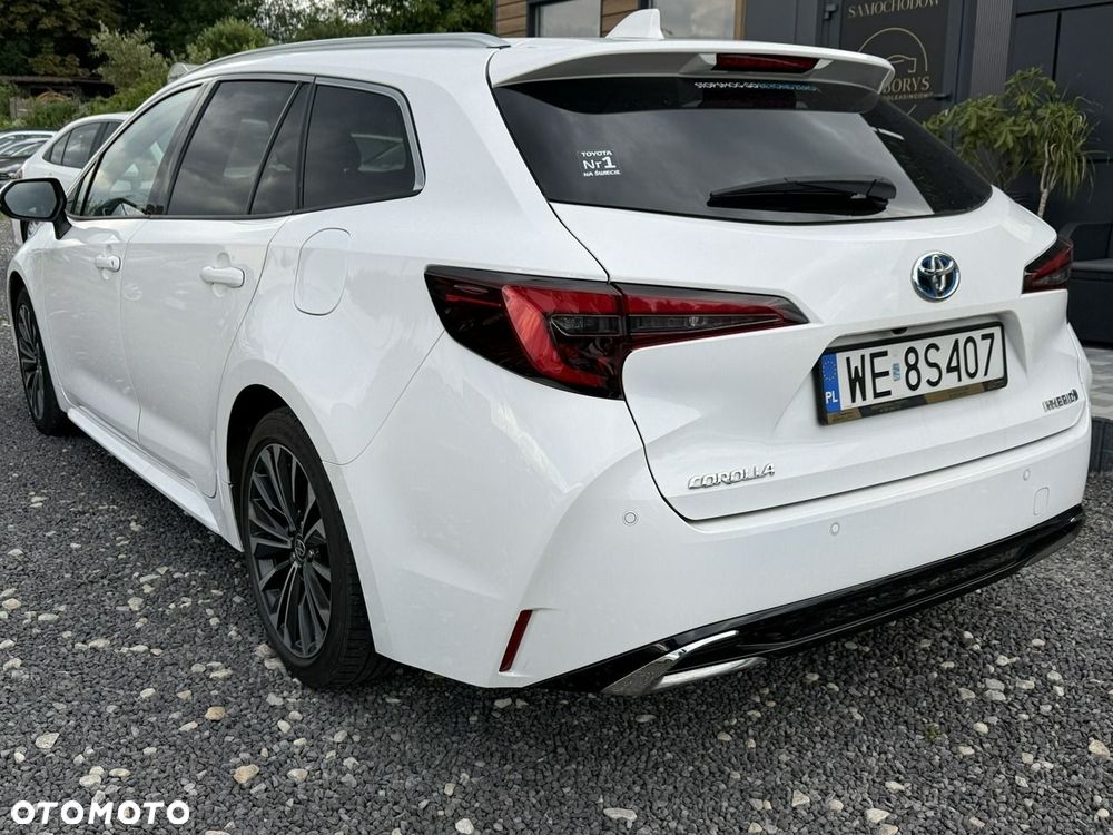 Toyota Corolla 1.8 Hybrid Executive - 4