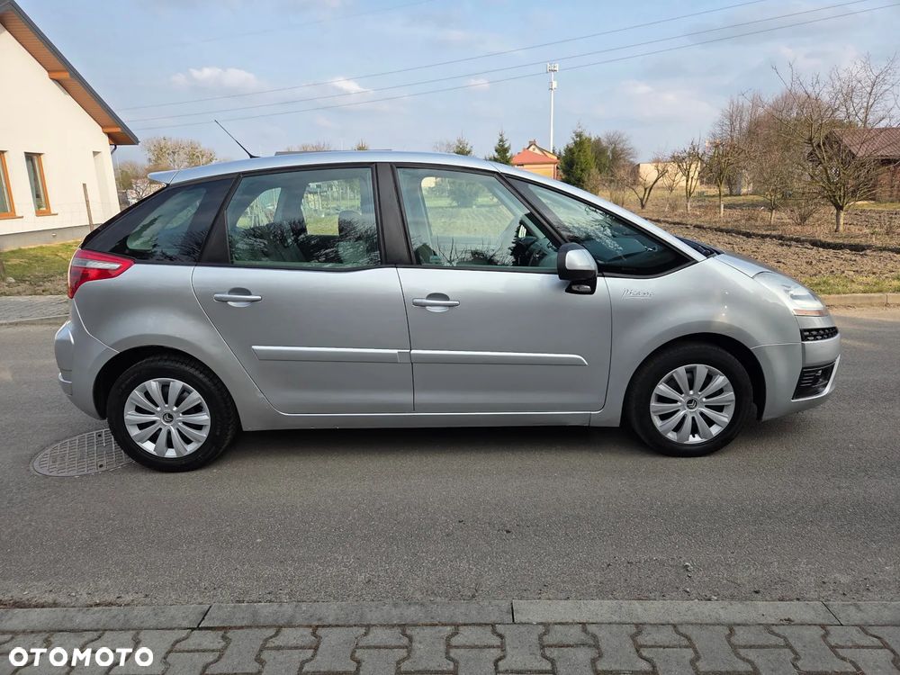 Citroën C4 Picasso 1.6 HDi FAP C-Chic - 4