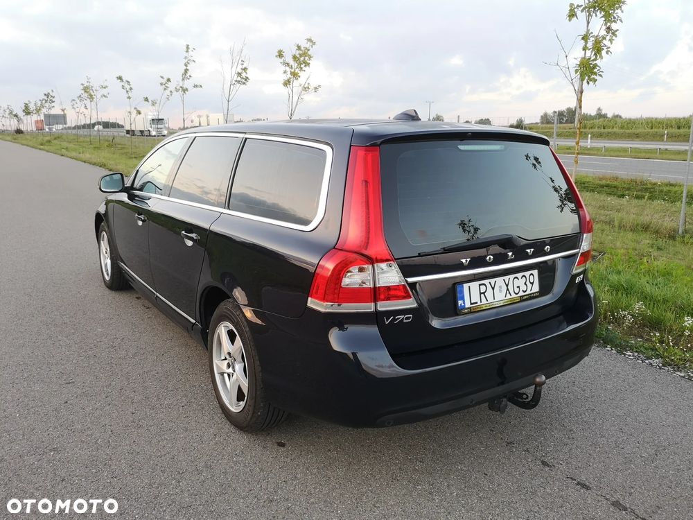 Volvo V70 D3 Geartronic Summum - 15